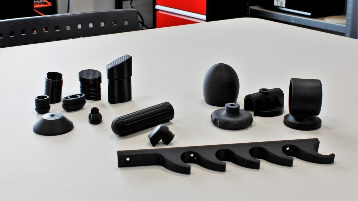 3D printed spare parts by Siena Garden produced by Replique