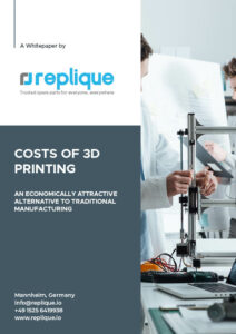 Whitepaper: Costs of 3D Printing