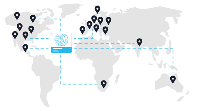 Production Network Replique