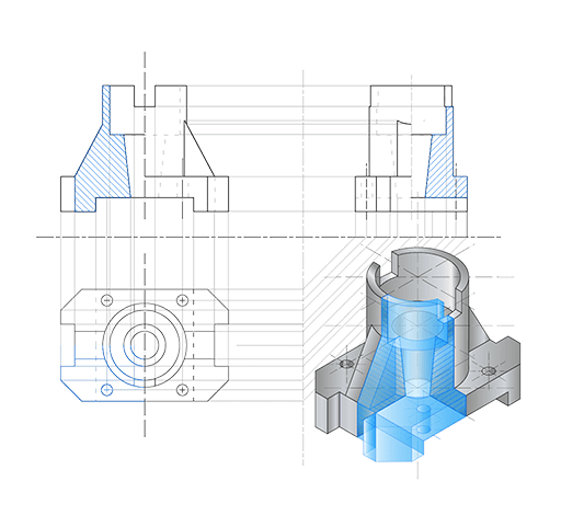 reverse engineering replique