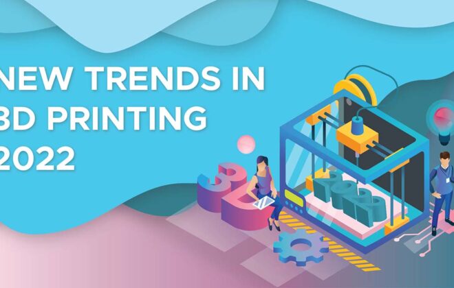 trends in 3D printing