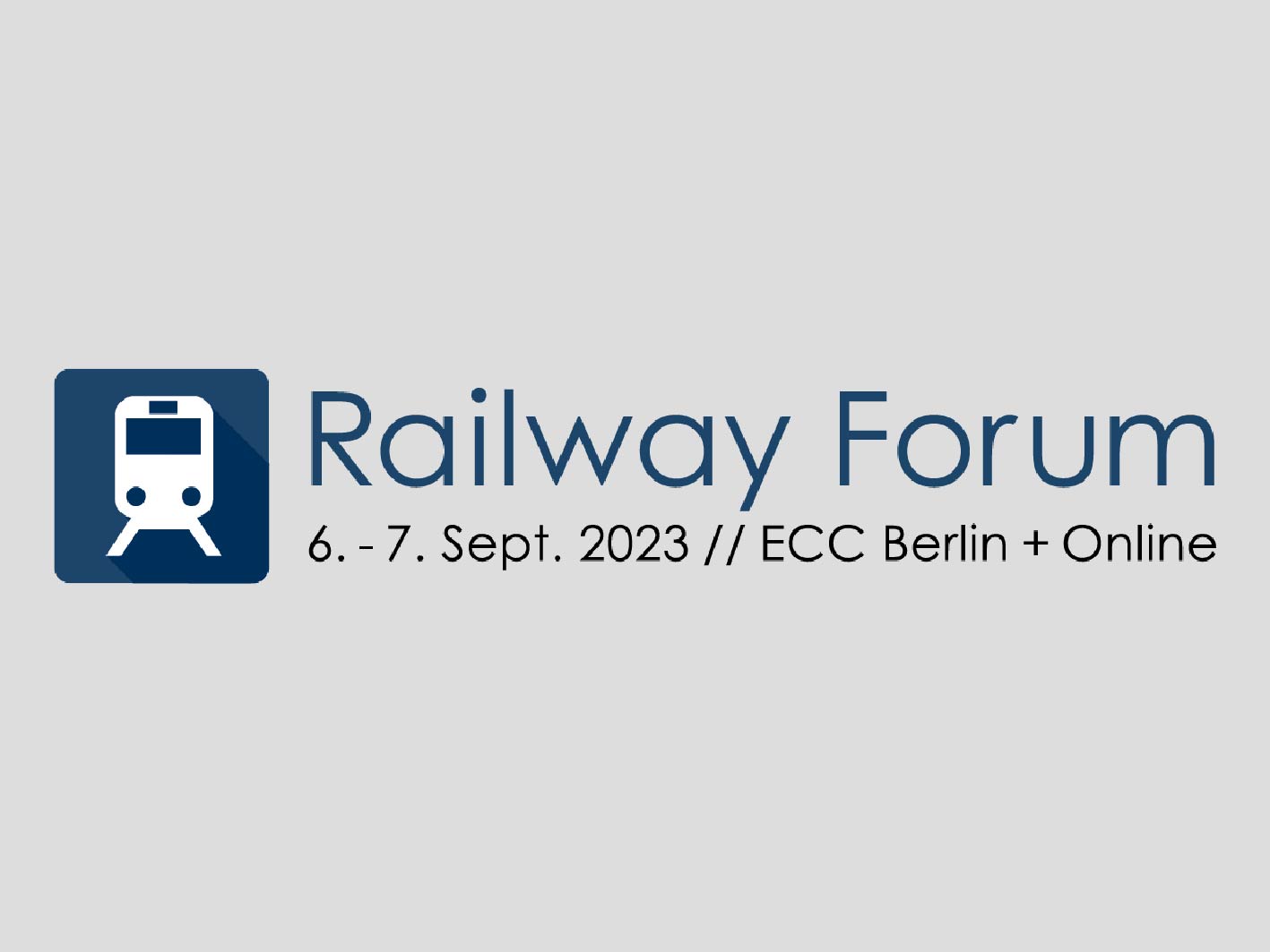 Replique at Railway Forum