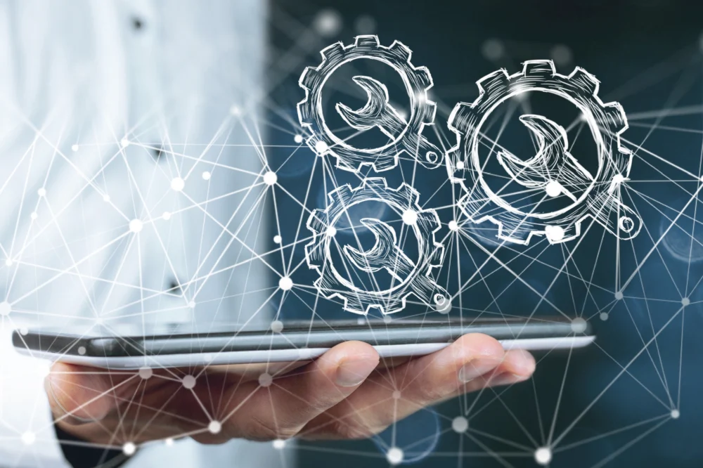 Grafik zu Engineering-Services
