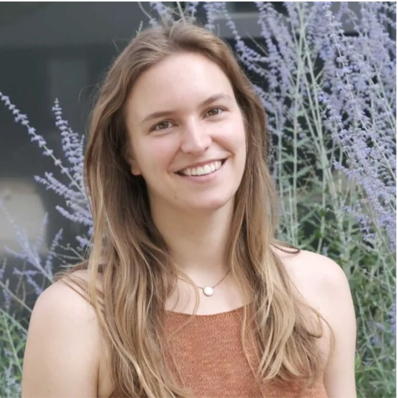 Porträtfoto von Melina Bluhm