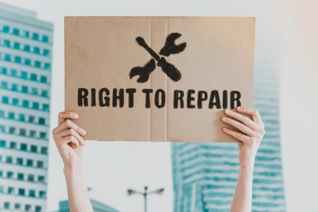Right to Repair 2025