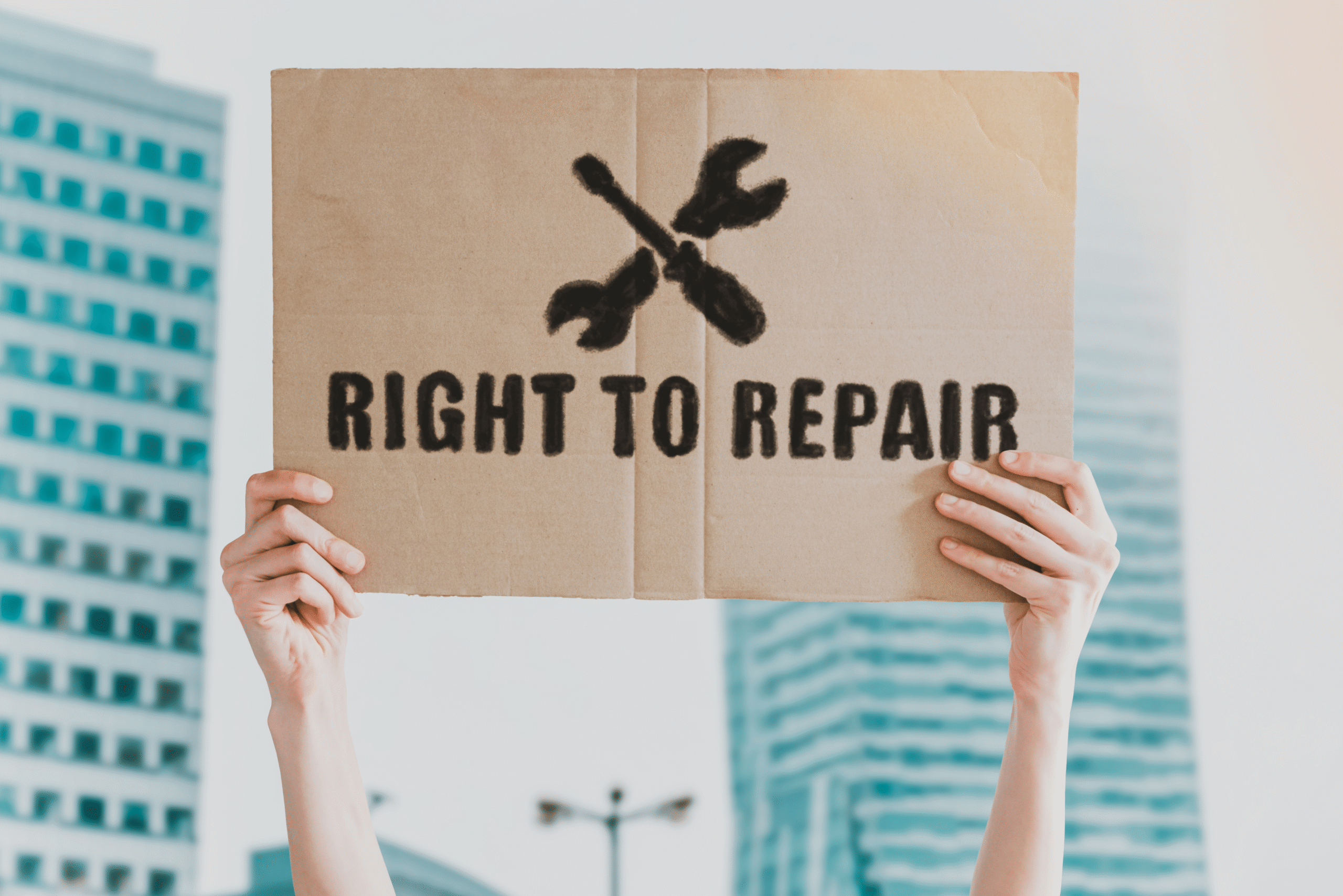 Right to Repair 2025