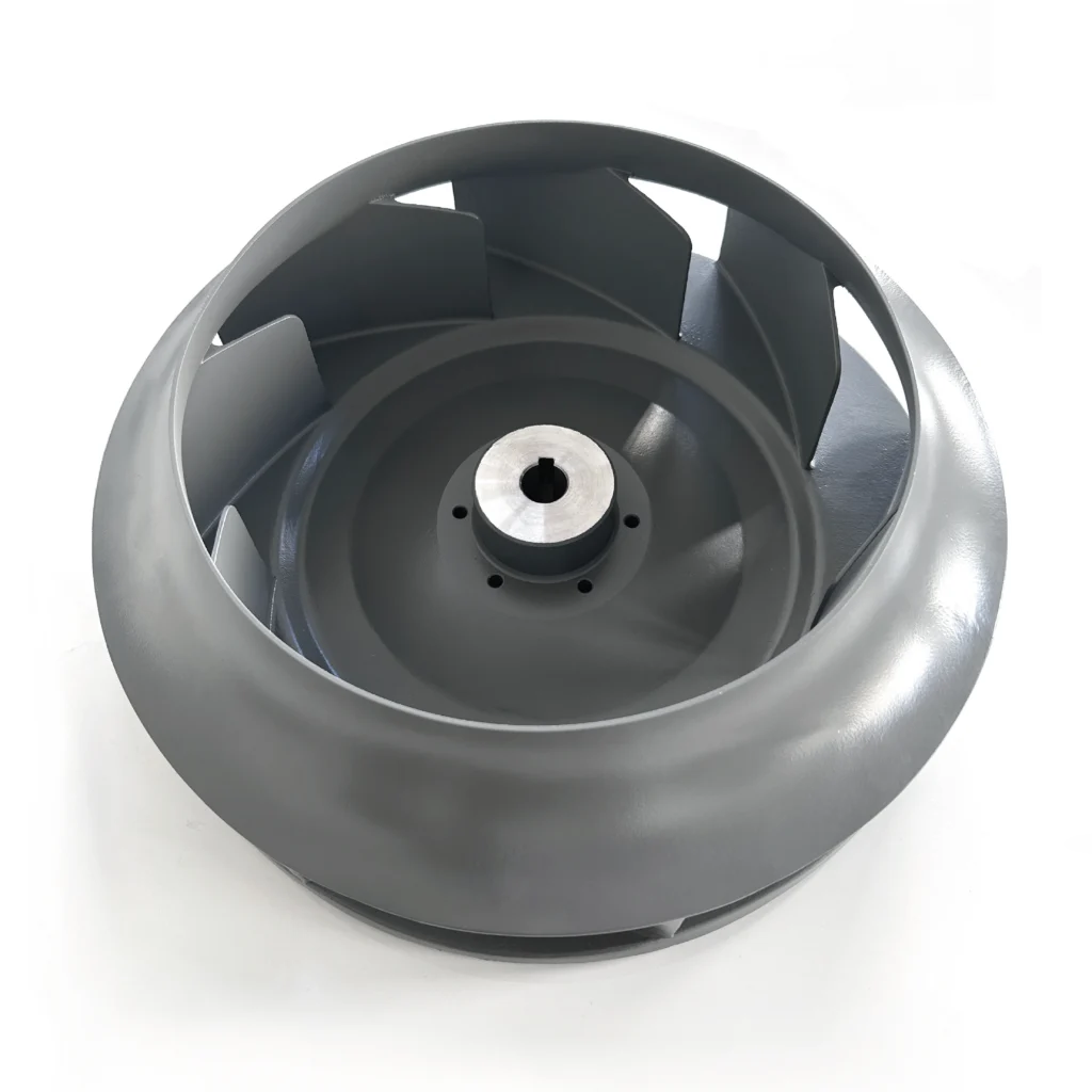 Impeller Alstom
