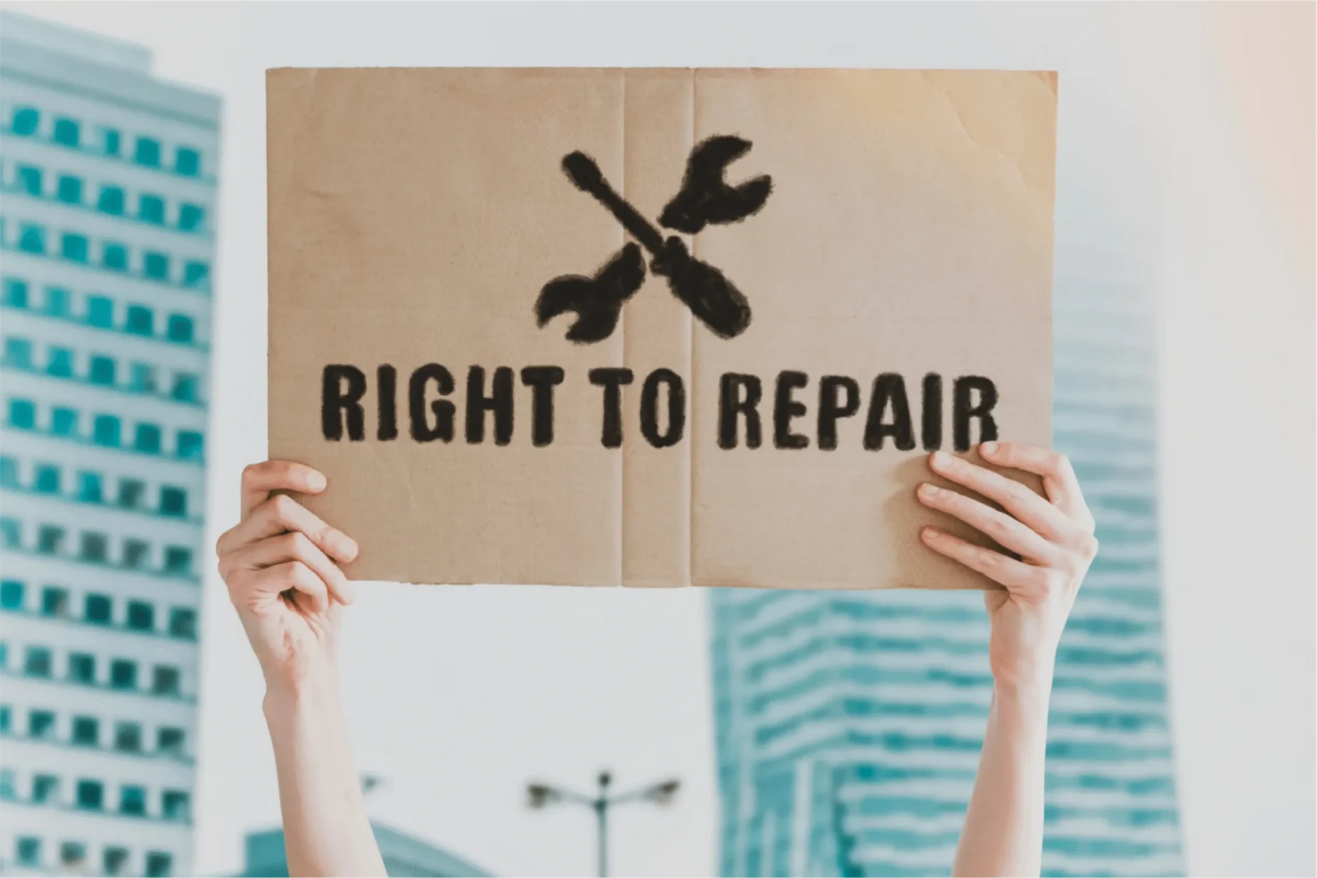 EU Right to Repair Regulation 3D Printing