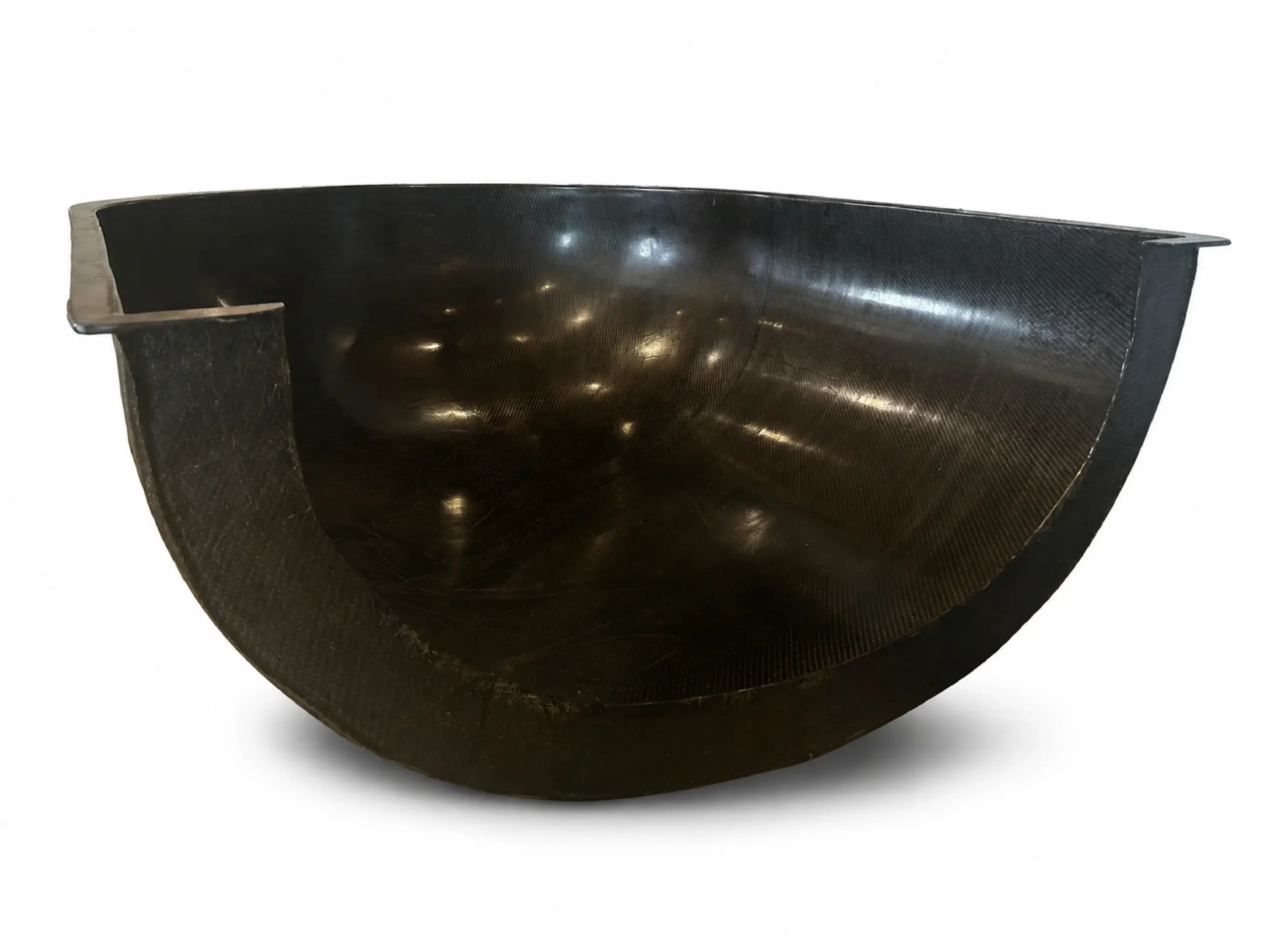 Swissloop lamination mold detail