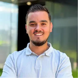Porträtfoto von Mark Winker