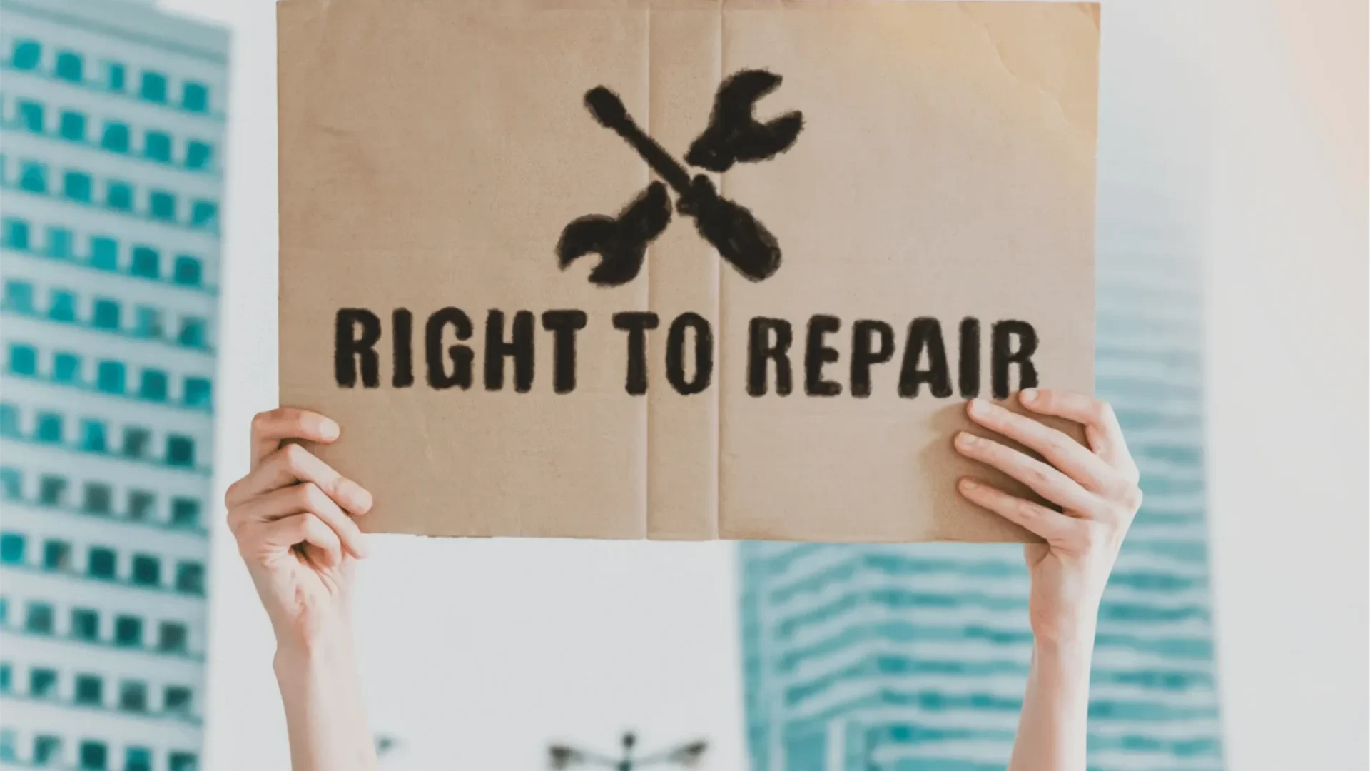 EU Right to Repair Regulation 3D Printing