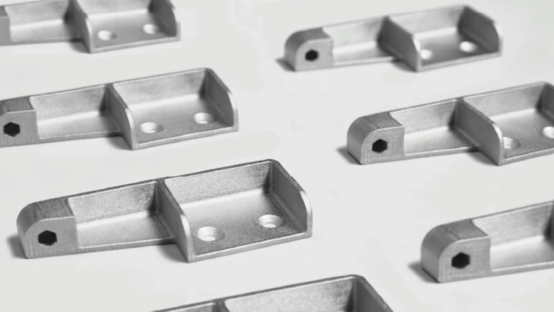 Über Replique 3D-gedruckter Türstopper für Alstom Zug