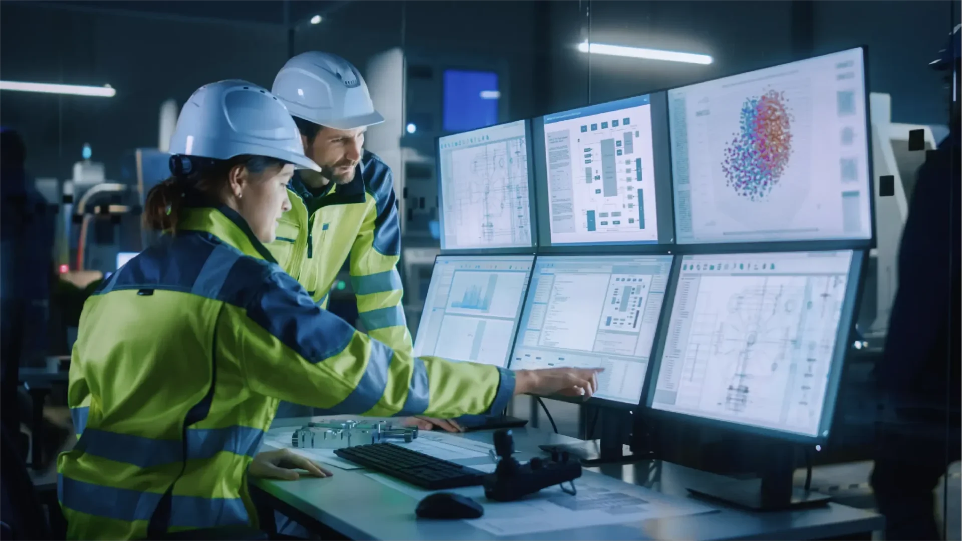 Industry 4.0 On-Demand Manufacturing