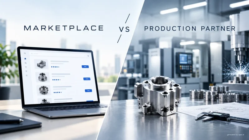Marketplace vs Partner