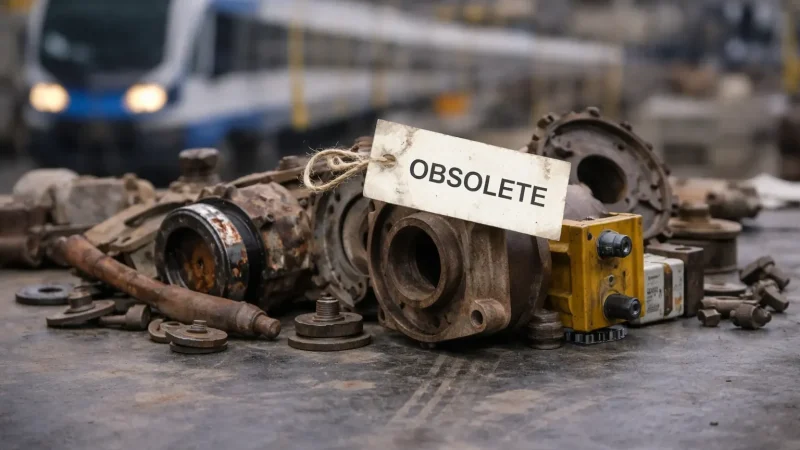 Obsolete Parts Railway