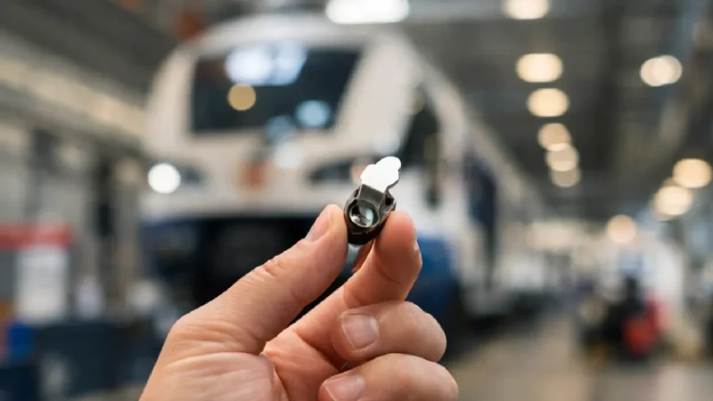 Replique Railway 3D Printing