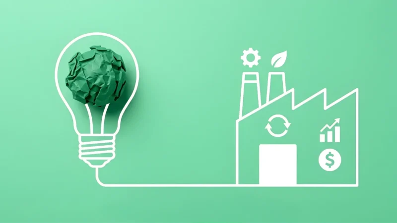 Sustainable manufacturing_on-demand production