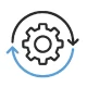 Icon für Reverse Engineering